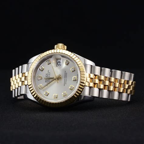 pre owned ladies rolex for sale|rolex lady datejust 28mm price.